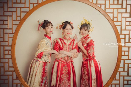 全家福,全家福照,拍全家福,親子寫真,母女寫真